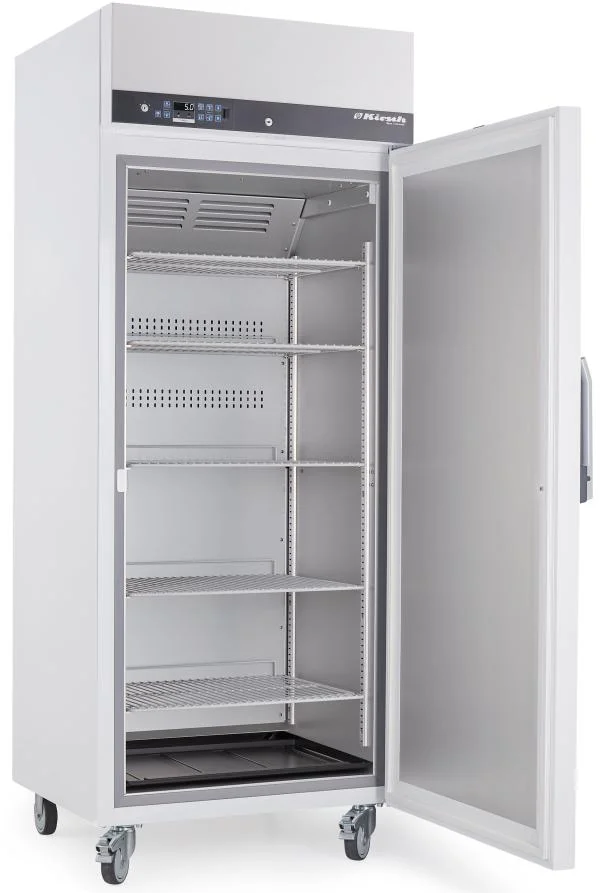 Großraum-Laborkühlschrank Kirsch LABEX-720 Pro-Active mit Glastür